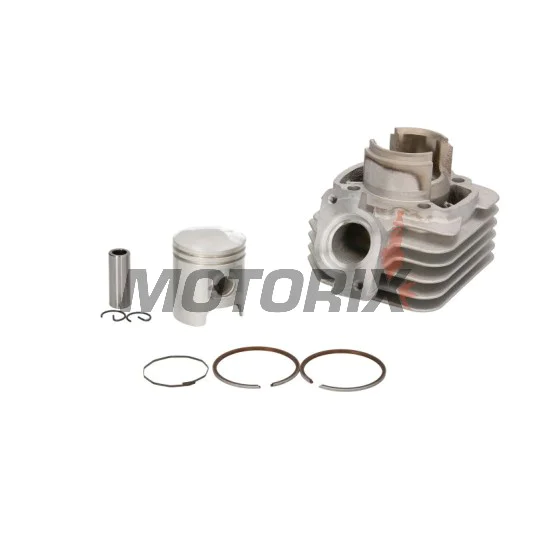 Sada válce a pístu -MOTORIX- 50cc (40mm), Peugeot AC - Speedfight, Elyseo, Buxy, Vivacity, Trekker