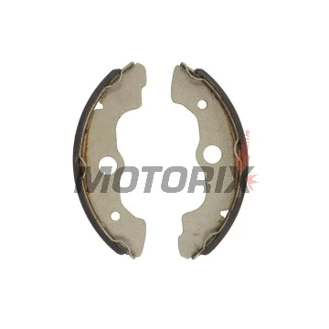 Brzdové čelisti -FERODO- FSB931, 160x20mm, Honda TRX FourTrax/SportTrax/Rancher/Foreman/Rubicon 300/350/400/450/500 1988-2008
