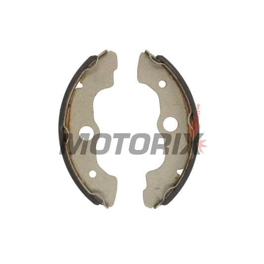 Brzdové čelisti -FERODO- FSB931, 160x20mm, Honda TRX FourTrax/SportTrax/Rancher/Foreman/Rubicon 300/350/400/450/500 1988-2008