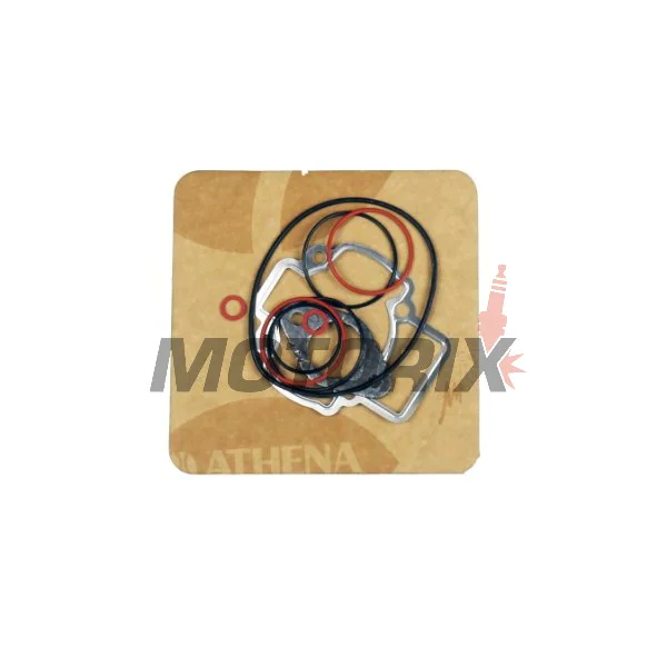 Kompletní sada těsnění motoru -ATHENA- Aprilia Mojito 50 2004-2008, Scarabeo 50 1993/2006-2014, Sportcity 50 2008-2010, Derbi Atlantis 50 2002-2010, Boulevard 50 2009-2012, Variant 50 2012, Ice 50 2001-2005, SKR 80 1999