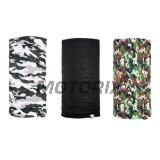 Multifunkční nákrčník -OXFORD- Camo, sada 3 ks