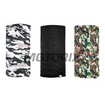 Multifunkční nákrčník -OXFORD- Camo, sada 3 ks