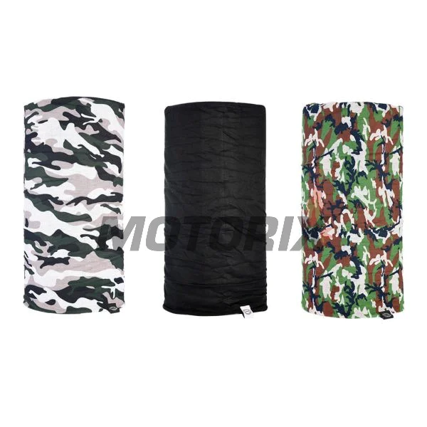 Multifunkční nákrčník -OXFORD- Camo, sada 3 ks