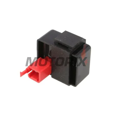 Relé palivového čerpadla -TOURMAX- Kawasaki GPZ 1100 1995-1997, Kawasaki ZX 750 1989-1995, Kawasaki ZX 1100 1990-2001, Kawasaki ZX 600 1993-2002, Kawasaki ZX-12R 1200 2002-2005, Kawasaki ZX-6R 600 1995-2002, Kawasaki ZX-7R 750 1997-2003