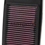 Vzduchový filtr -K&N- SU-6505, Suzuki GSF 650/650A/650S/650SA/1200/1200A/1200S/1200SA/1250/1250A/1250S/1250SA Bandit, GSX 650F/650FA/1250F/1250FA, 2005-2013