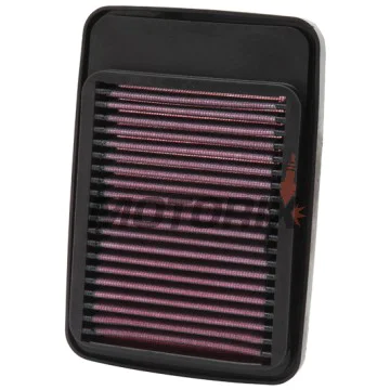 Vzduchový filtr -K&N- SU-6505, Suzuki GSF 650/650A/650S/650SA/1200/1200A/1200S/1200SA/1250/1250A/1250S/1250SA Bandit, GSX 650F/650FA/1250F/1250FA, 2005-2013