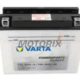 Akumulátor -VARTA- Y50-N18L-A2, 20Ah 12V