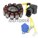 Stator (hvězda) -ATHENA- Aprilia Arrecife 200 2004-2006, Atlantic 125 2002-2012, Atlantic 200 2004-2005, Atlantic 250 2004-2006, Compay 125 2009-2010, Leonardo 125 1999-2005, Leonardo 150 1999, Mojito 125 2003-2010
