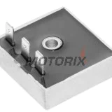 Regulátor dobíjení -DZE- regulátor dobíjení, 12V, 8A, APRILIA AF1, AMICO, CLASSIC, EUROPA, MX, PEGASO, RS, TUAREG 50 1990-2004