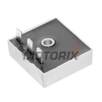 Regulátor dobíjení -DZE- regulátor dobíjení, 12V, 8A, APRILIA AF1, AMICO, CLASSIC, EUROPA, MX, PEGASO, RS, TUAREG 50 1990-2004