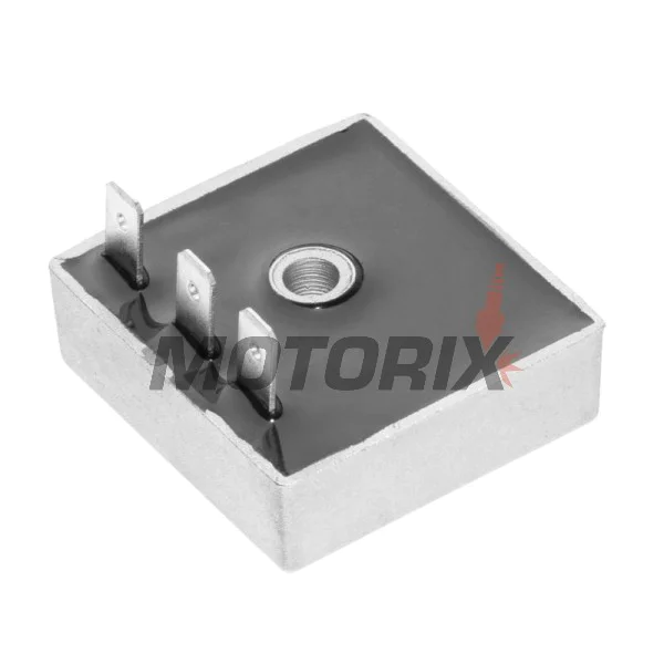 Regulátor dobíjení -DZE- regulátor dobíjení, 12V, 8A, APRILIA AF1, AMICO, CLASSIC, EUROPA, MX, PEGASO, RS, TUAREG 50 1990-2004