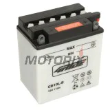 Akumulátor -4 RIDE- CB10L-B 4RIDE, 10Ah 12V