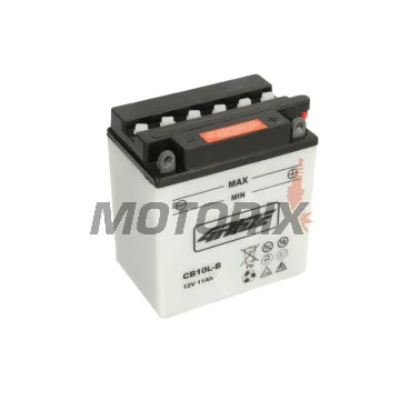 Akumulátor -4 RIDE- CB10L-B 4RIDE, 10Ah 12V