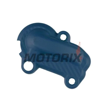 Chránič vodní pumpy -POLISPORT- modrý, HUSQVARNA TC, TE, TX 250/300 2019-2024