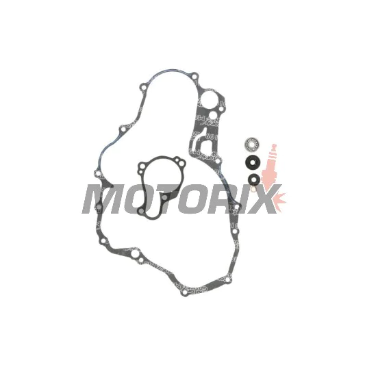 Opravná sada vodní pumpy -ATHENA- Fantic XE 450 2022, Yamaha WR 450 2020-2023, YZ 450 2018-2022
