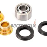 Opravná sada uložení tlumiče -ALL BALLS- Husqvarna CR 125 1993-2008, CR 250 1993-2004, CR 360 1993, SM 400 2004, SM 450 2003-2007, SM 510 2005-2007, TC 250/450 2003-2007, TC 510 2005-2007, TC 610 2001-2004, TE 250/450 2003-2007