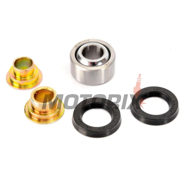 Opravná sada uložení tlumiče -ALL BALLS- Husqvarna CR 125 1993-2008, CR 250 1993-2004, CR 360 1993, SM 400 2004, SM 450 2003-2007, SM 510 2005-2007, TC 250/450 2003-2007, TC 510 2005-2007, TC 610 2001-2004, TE 250/450 2003-2007
