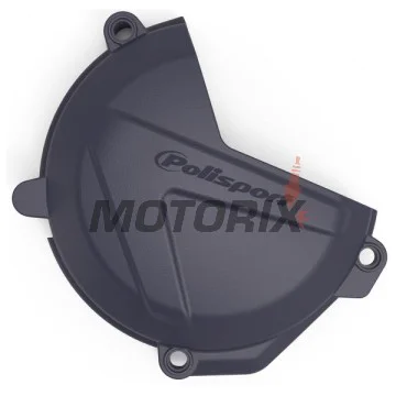 Chránič víka spojky -POLISPORT- modrý, HUSQVARNA FC, FX 250/350 2016-2022