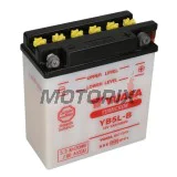 Akumulátor -YUASA- YB5L-B, 5Ah 12V