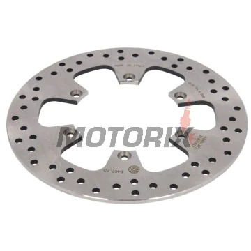 Brzdový kotouč -BREMBO- 68B407F0, KTM Adventure 950 (2003-2005)/Duke 690 (2008-2011)/SM 690-990 (2007-2011)/Super Enduro 950 (2006-2008)/Supermoto 990 (2009)