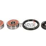 Sada ložisek kola -TOURMAX- Honda CBF 125 2009-2013, Honda CG 125 2004-2008, Honda FES 125 2007-2012, Honda FES 150 2007-2009, Honda XR 125 2003-2014, Honda XR 150 2014