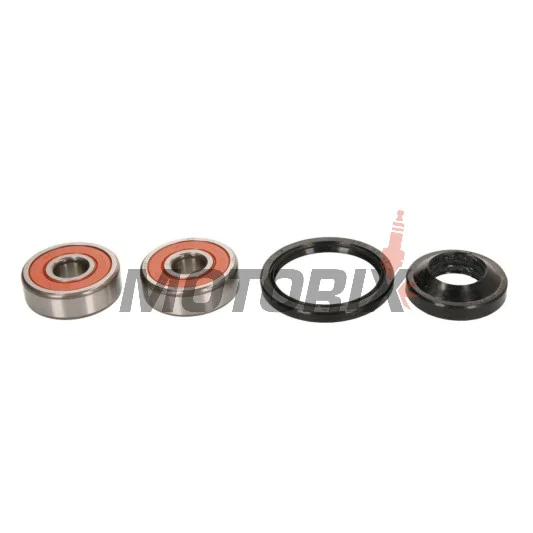 Sada ložisek kola -TOURMAX- Honda CBF 125 2009-2013, Honda CG 125 2004-2008, Honda FES 125 2007-2012, Honda FES 150 2007-2009, Honda XR 125 2003-2014, Honda XR 150 2014