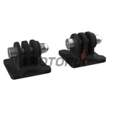 Adaptéry pro akční kameru -OXFORD- CLIQR Action Camera Mounts