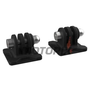 Adaptéry pro akční kameru -OXFORD- CLIQR Action Camera Mounts