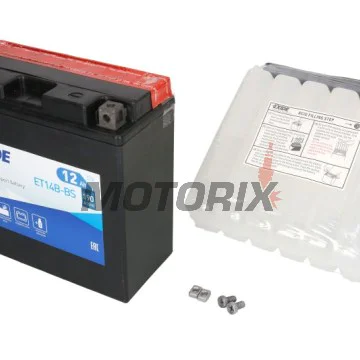 Akumulátor -EXIDE- YT14B-BS, 12Ah 12V