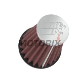 Tuningový vzduchový filtr -K&N- RC-1250, 52mm spojka/článek - univerzální