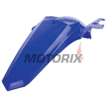 Zadní blatník/kapotáž -POLISPORT- modrý, YAMAHA WR, YZ 250/450 2015-2019