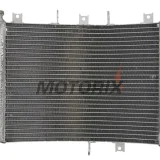 Chladič -4 RIDE- Kawasaki ZX-10R 1000 2006-2007
