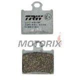 Brzdové destičky -TRW- MCB831EC, Husqvarna CR/TC 65-85, KTM Freeride 250R/350, KTM SX/SXS 85BW (2011-2020)