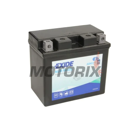 Akumulátor -EXIDE- YTZ7-BS READY, 6Ah 12V