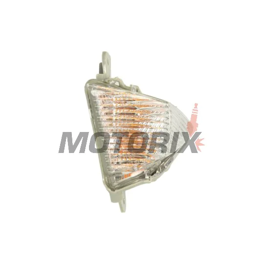 Blinkr -VICMA- přední levý, KAWASAKI ER-6F, GTR, Z, ZX-10R, ZX-12R, ZX-6R, ZZR 600-1400 2005-2017