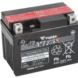Akumulátor -YUASA- YTZ5S, 4Ah 12V