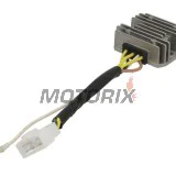 Regulátor dobíjení -DZE- regulátor dobíjení, 12V, 25A, KAWASAKI KZ 650 1981-1983