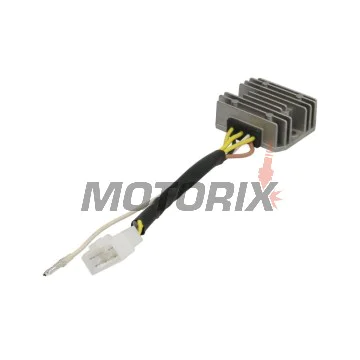 Regulátor dobíjení -DZE- regulátor dobíjení, 12V, 25A, KAWASAKI KZ 650 1981-1983