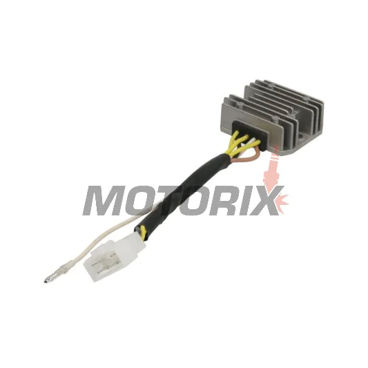 Regulátor dobíjení -DZE- regulátor dobíjení, 12V, 25A, KAWASAKI KZ 650 1981-1983