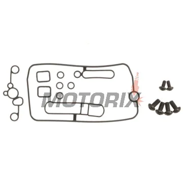Opravná sada karburátoru -ALL BALLS- Honda CRF 250 2004-2007, CRF 450 2002-2006, TRX 450 2006-2014, Kawasaki KLX 450 2008-2009, KX 250 2004-2010, KX 450 2006-2008, KXF 250 2004-2010, Suzuki RM-Z 250 2004-2006
