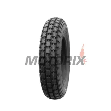 Přední/zadní pneumatika na skútr -DELI TIRE- 3.50-8, SC110
