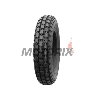 Přední/zadní pneumatika na skútr -DELI TIRE- 3.50-8, SC110