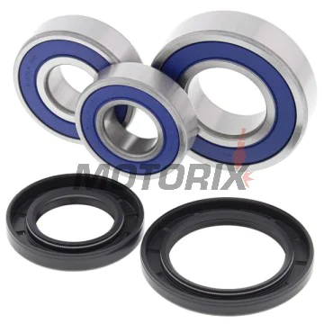 Sada ložisek kola -ALL BALLS- Yamaha FJ-09 847 2015-2016, FZ-07 689 2015-2017, MT-09 850 2014, XSR 900 2016-2017
