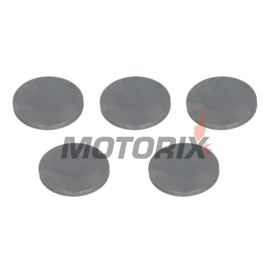 Ventilová podložka -4 RIDE- 5ks, 25x2.40mm