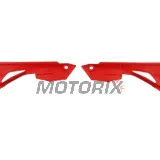 Kryt/plast vzduchového filtru -POLISPORT- červený, HONDA CRF 250 2018-2021