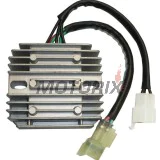 Regulátor dobíjení -DZE- regulátor dobíjení, 12V, 35A, ARCTIC CAT ARCTIC CAT, TBX, TRV; CAGIVA RAPTOR; SUZUKI DL, LT-A, LT-F, SV, VL 375-1000 2000-2009