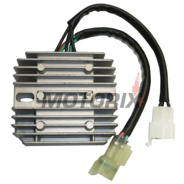 Regulátor dobíjení -DZE- regulátor dobíjení, 12V, 35A, ARCTIC CAT ARCTIC CAT, TBX, TRV; CAGIVA RAPTOR; SUZUKI DL, LT-A, LT-F, SV, VL 375-1000 2000-2009