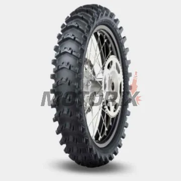 Zadní off-road pneumatika -DUNLOP OPONY- 100/90-19, GEOMAX MX14