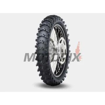 Zadní off-road pneumatika -DUNLOP OPONY- 90/100-14, GEOMAX MX14
