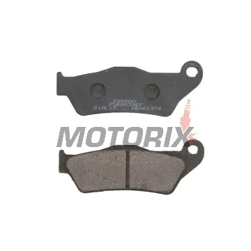 Brzdové destičky -FERODO- FDB2039EF, BMW K 1200/1300, R 850/1100/1150/1200 GS/RT/R/RS/C/S, Moto Guzzi California 1000 1994-2015